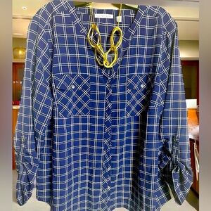 Brand: Notations, size XL